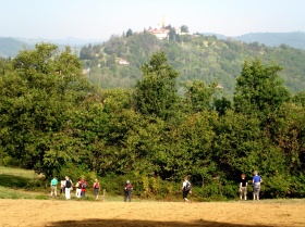 Trekking-Torre di San Giorgio Scarampi