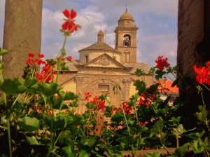 Trekking-Chiesa Bramantesca di Roccaverano